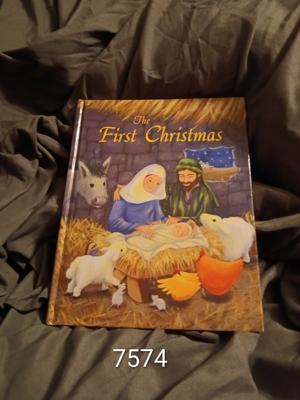 The First Christmas Book